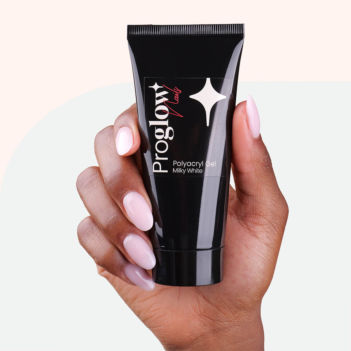 Polyacryl Gel Milky White 50ml