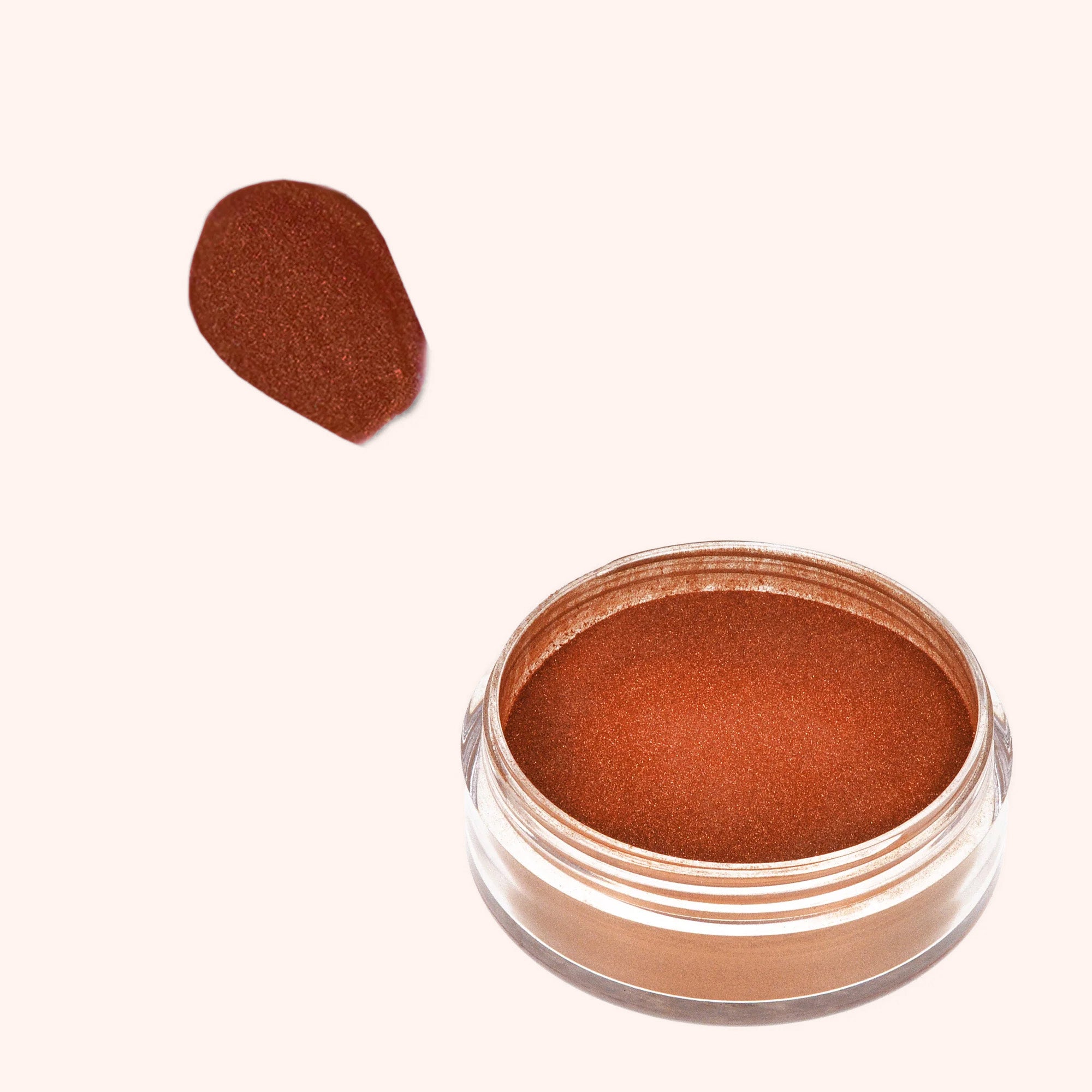 Acrylic Powder 10 g - Pearl Rouge