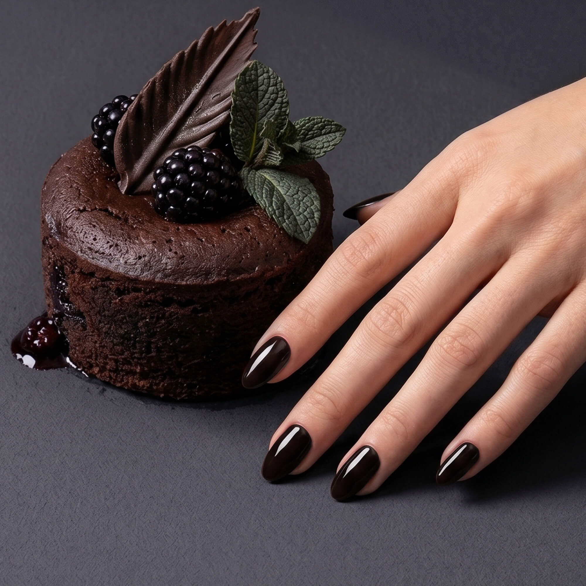 Gel Polish VSP Black