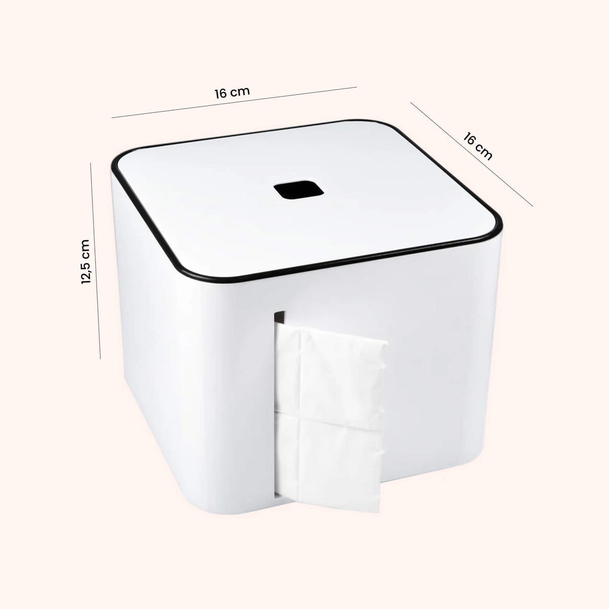 THE CUBE - Distributeur pour cotons