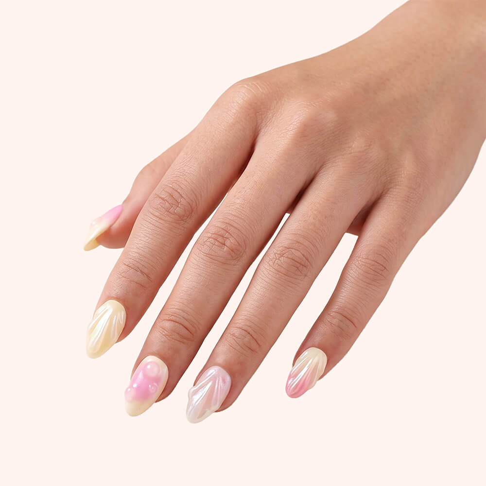 3D Nail Art Gel Soft