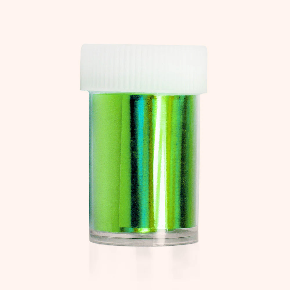 Papier Foil Vert