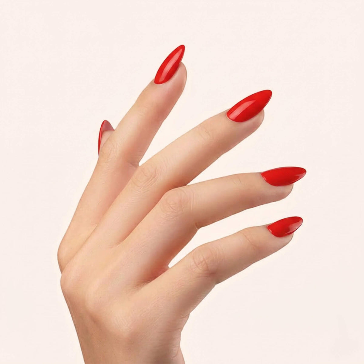 Gel Polish VSP Racing Red