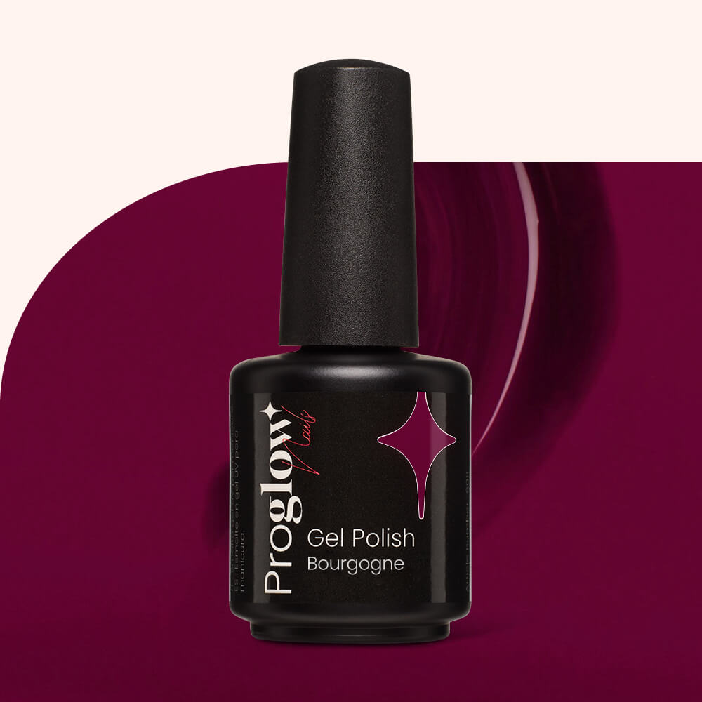 Gel Polish VSP Bourgogne
