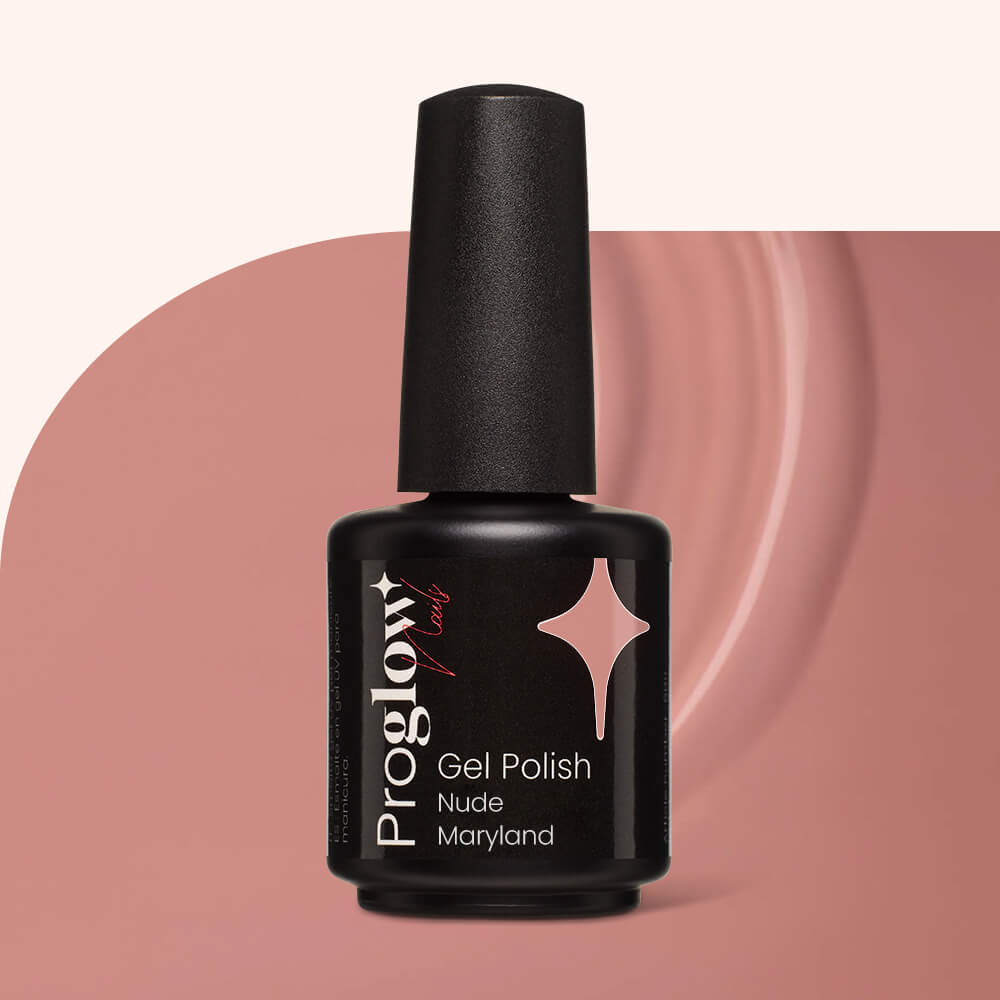 Gel Polish VSP Nude Maryland