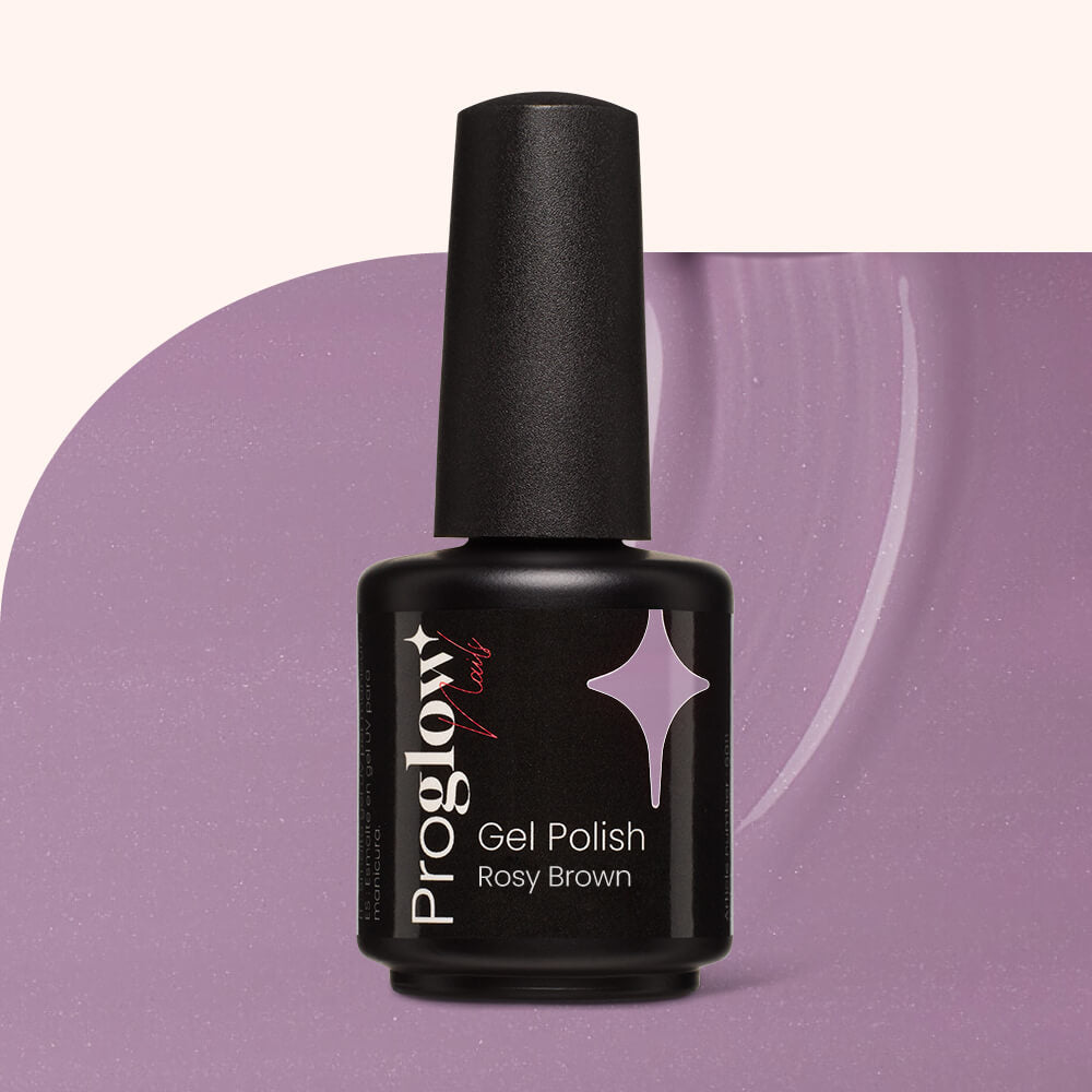 Gel Polish VSP Rosy Brown