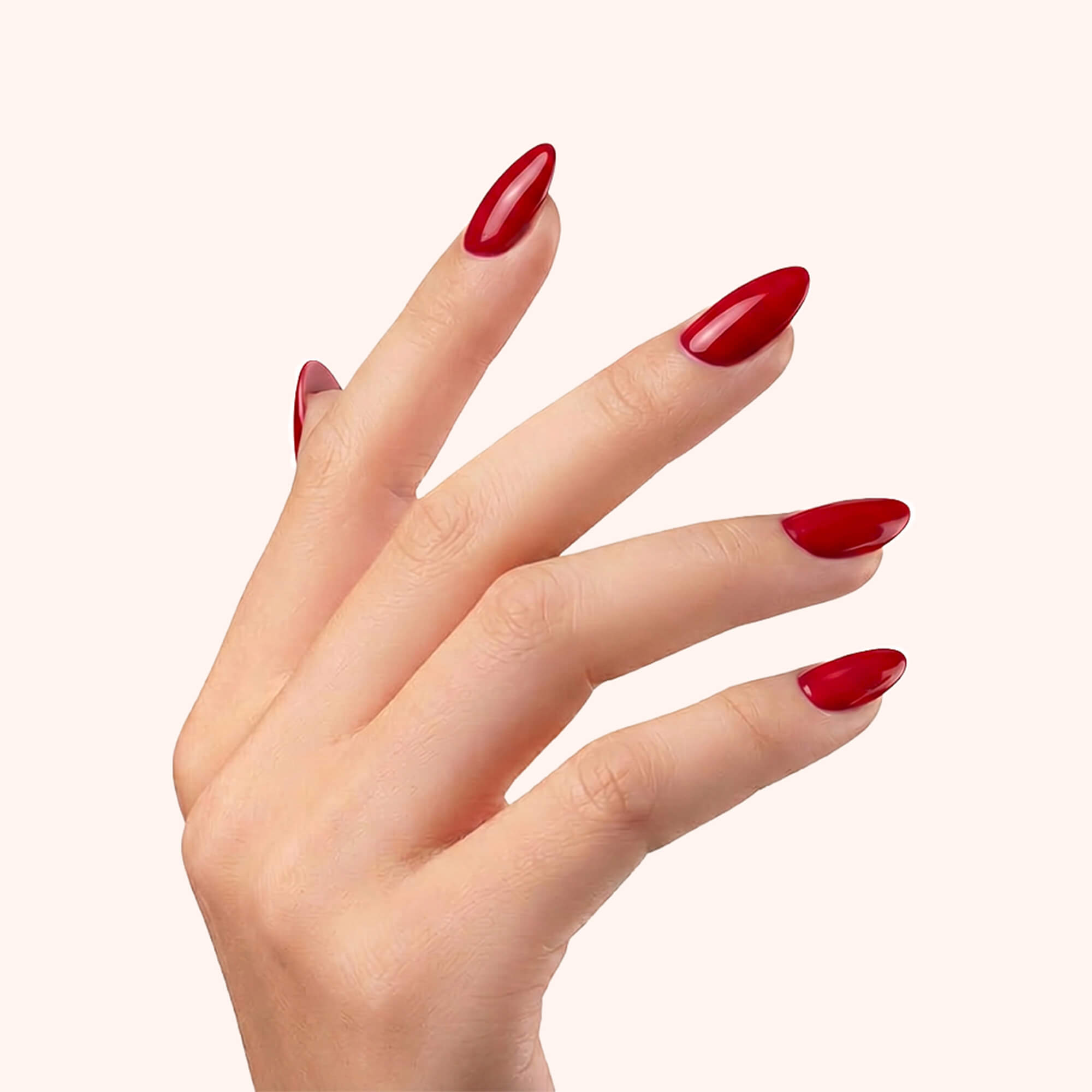 Gel Polish VSP Red Ginger