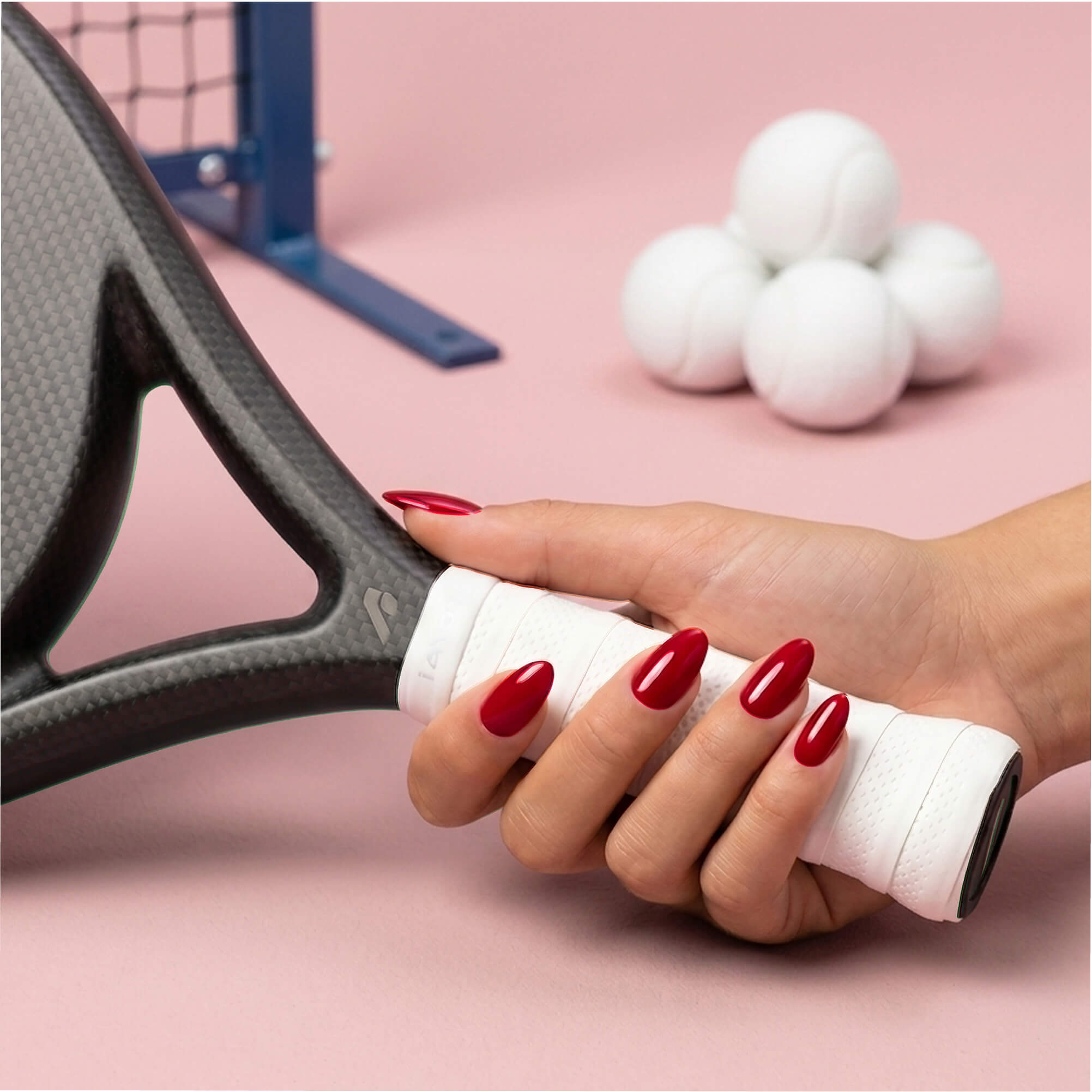 Gel Polish VSP Red Ginger
