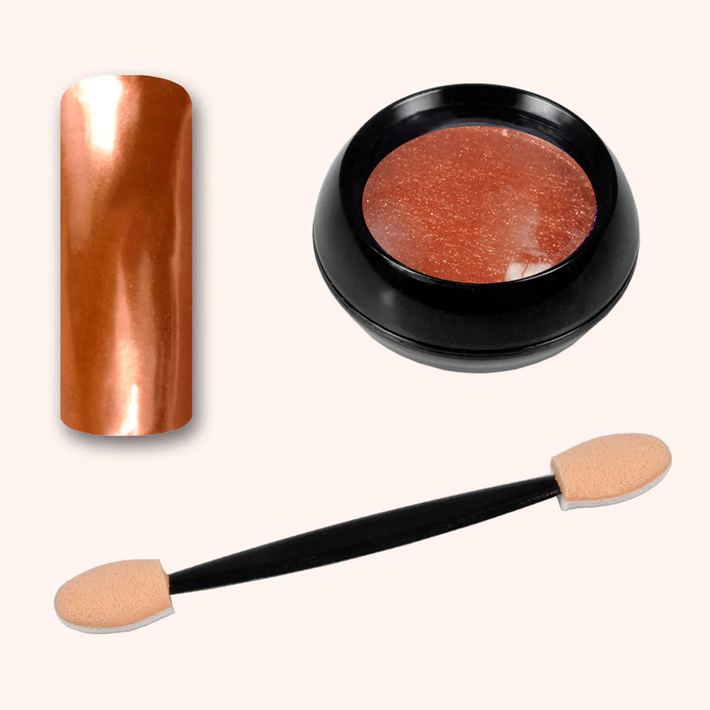 Solid Chrome Pigment Orange