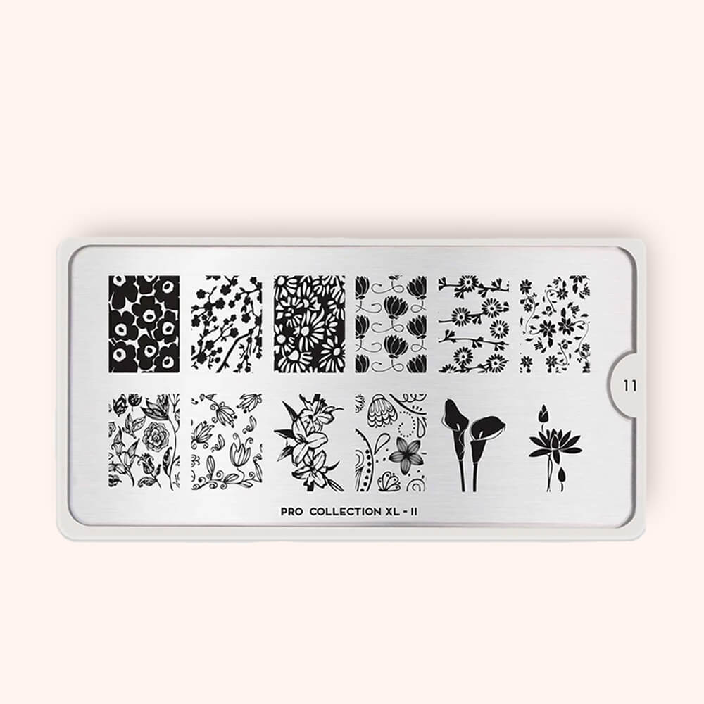 Plaque Stamping Pro XL 11 - MoYou London