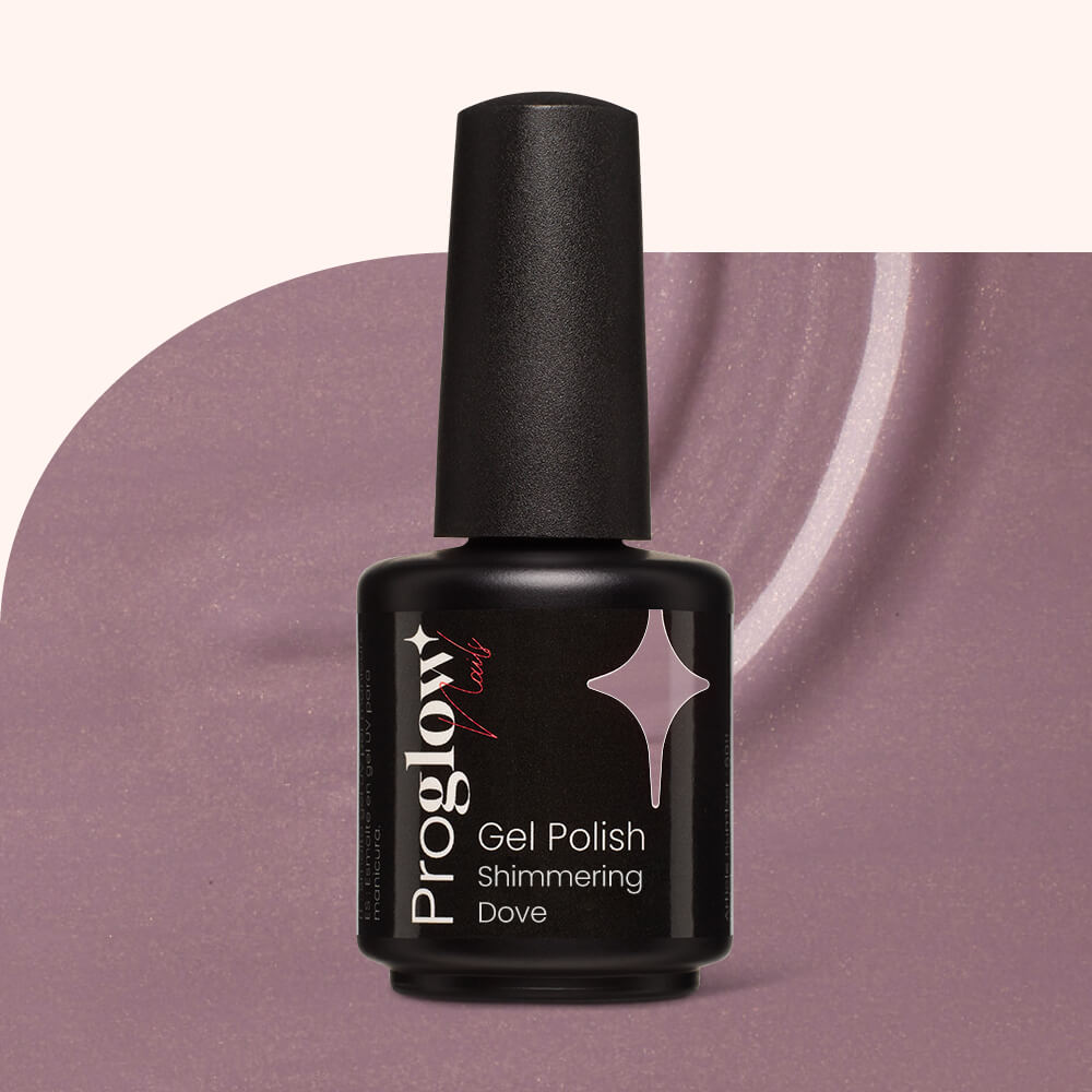 Gel Polish VSP Shimmering Dove