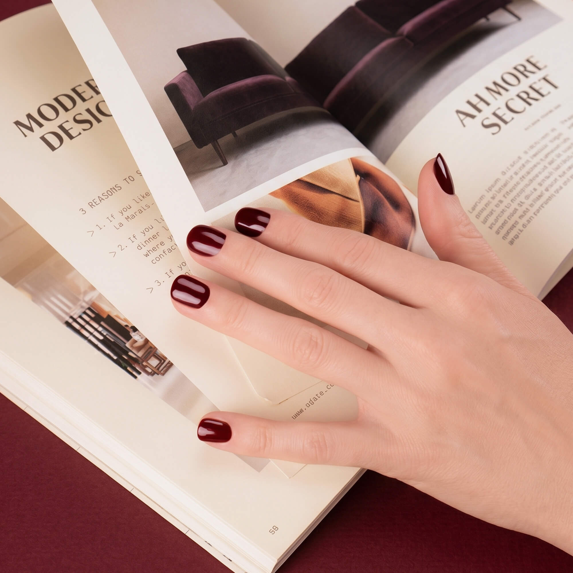 Gel Polish VSP Adèle