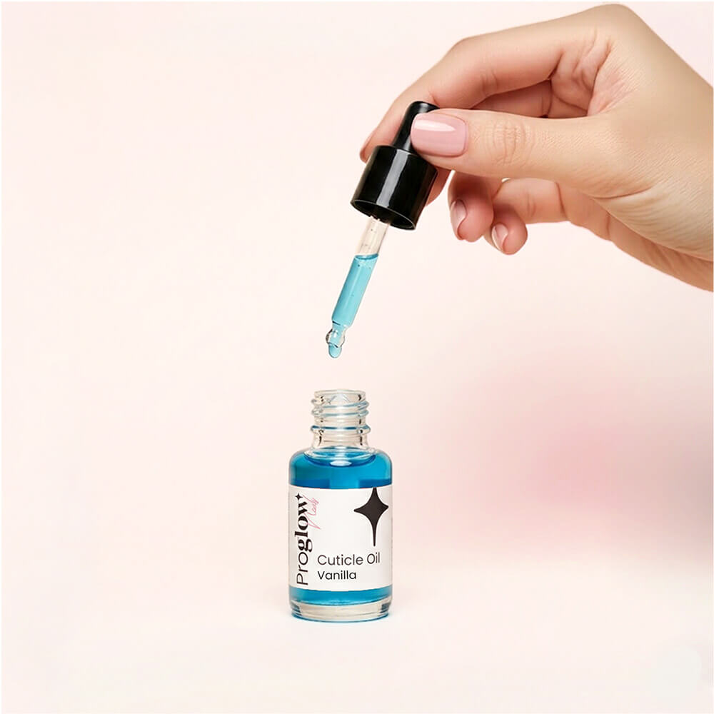 Cuticle Oil Vanilla