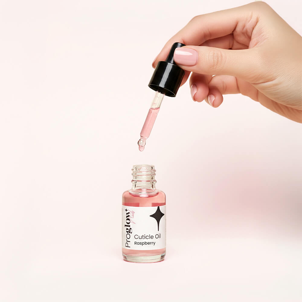 Cuticle Oil Raspberry