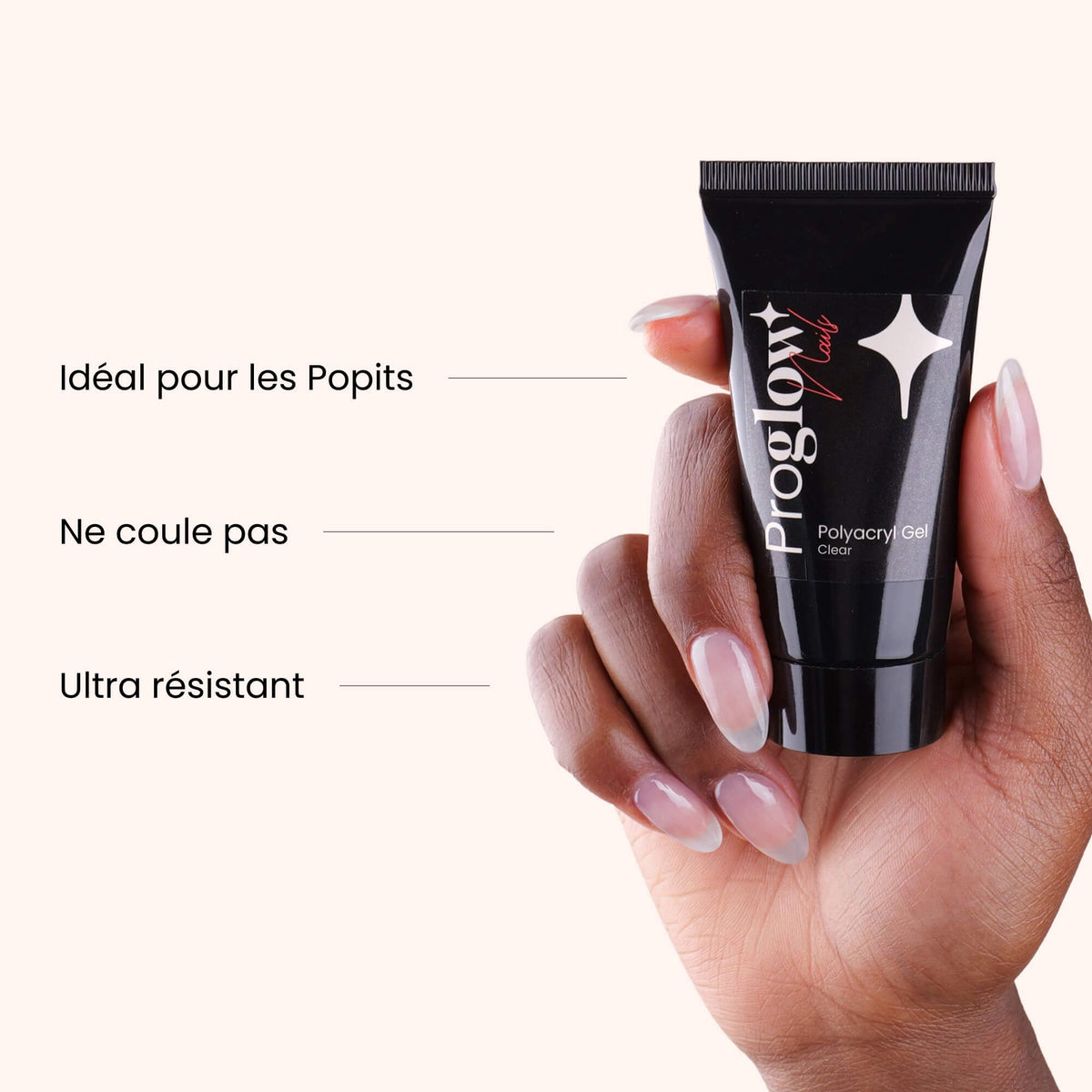 Polyacryl Gel Clear 20ml