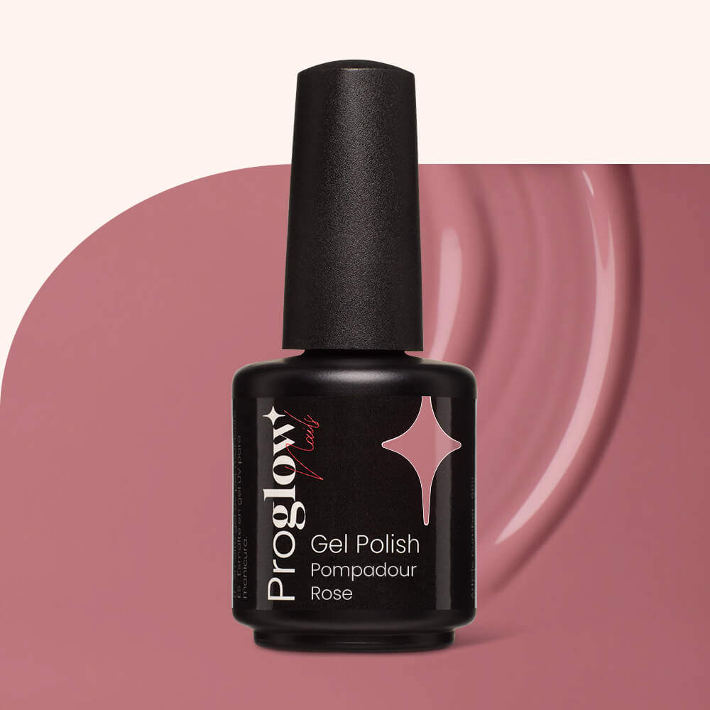 Gel Polish VSP Pompadour Rose