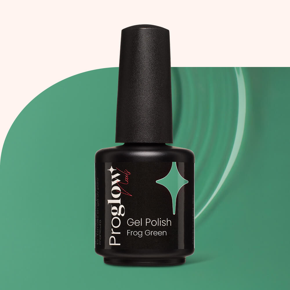 Gel Polish VSP Frog Green