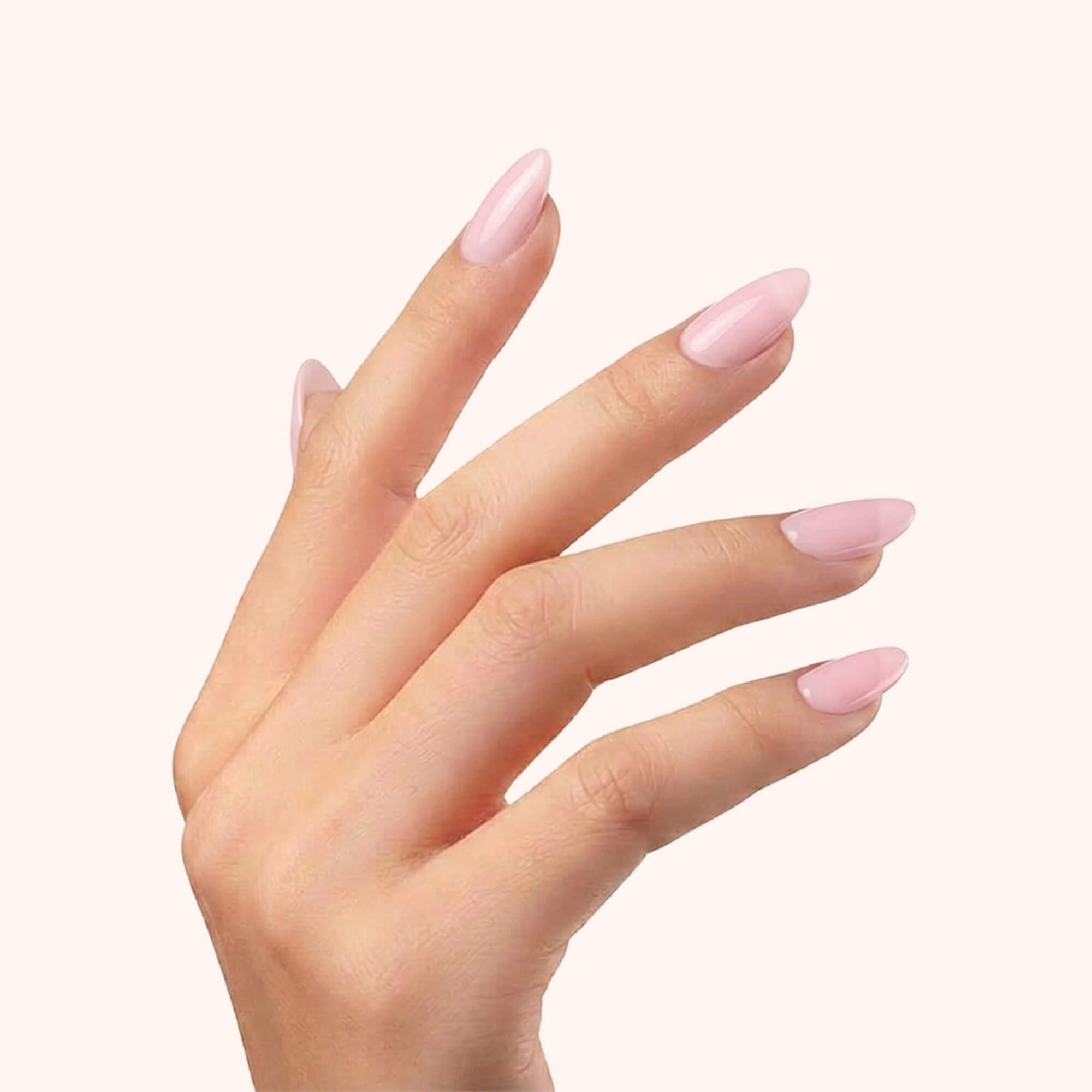 Gel Polish VSP Translucent Rose