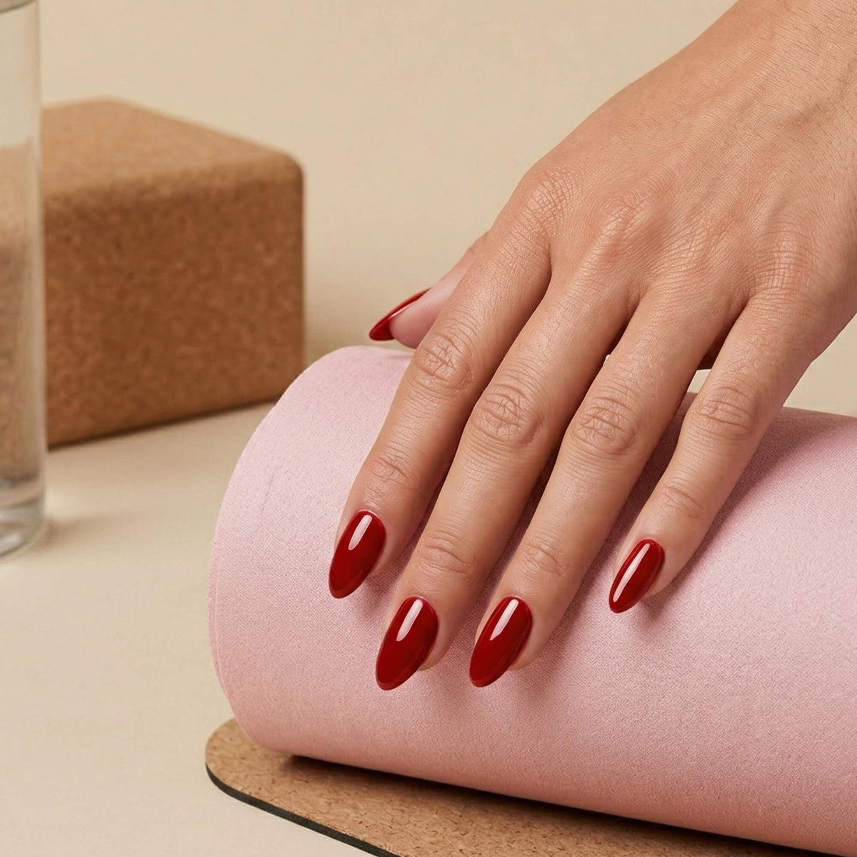 Gel Polish VSP Cherry Red