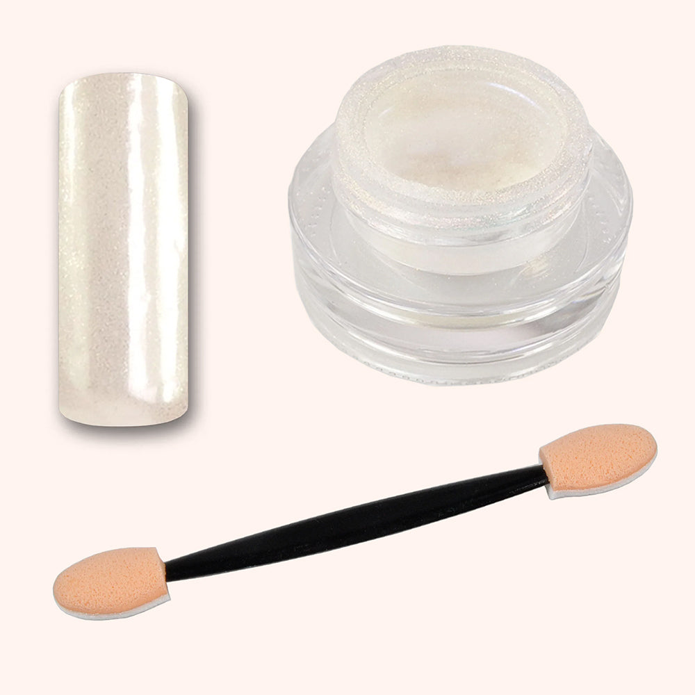 Moonlight Pearl Powder Silver Effect TB05