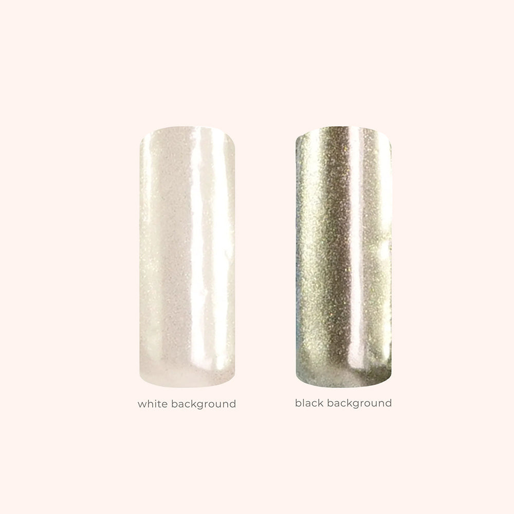 Moonlight Pearl Powder Silver Effect TB05