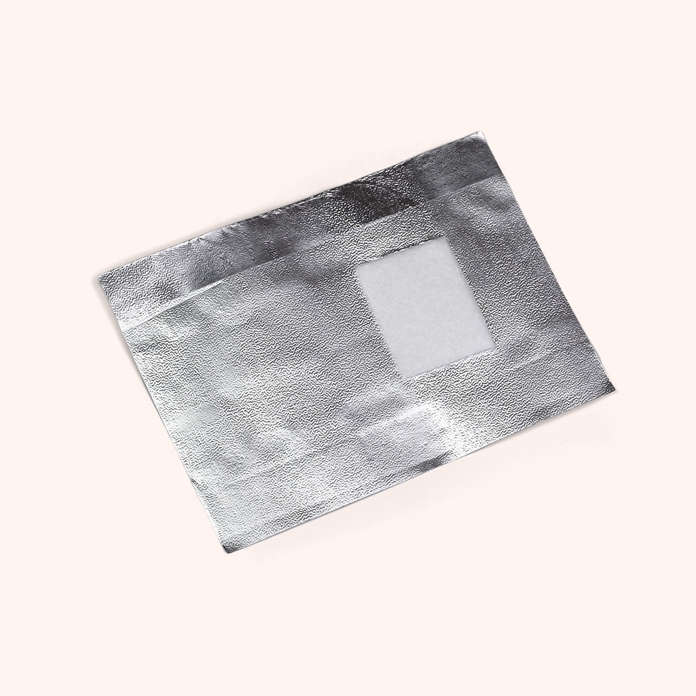 Bandage nail wraps 50 pièces