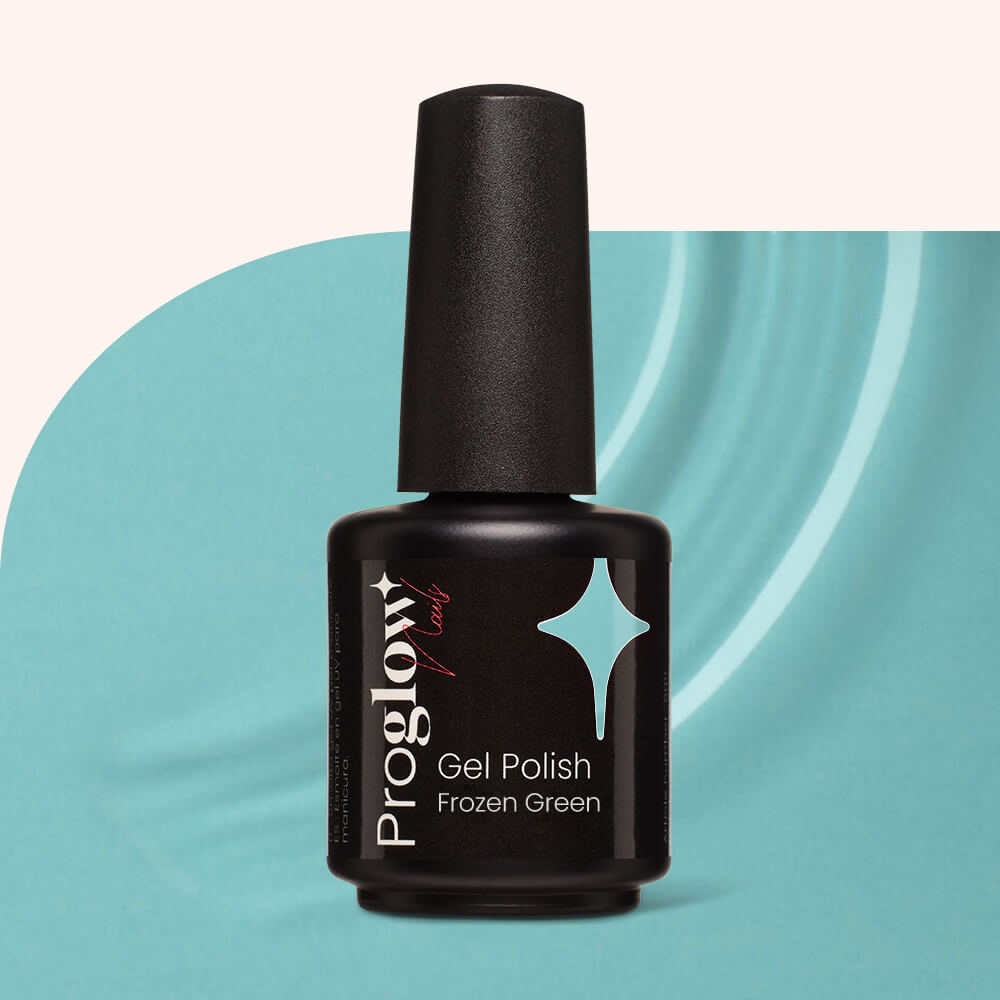 Gel Polish VSP Frozen Green