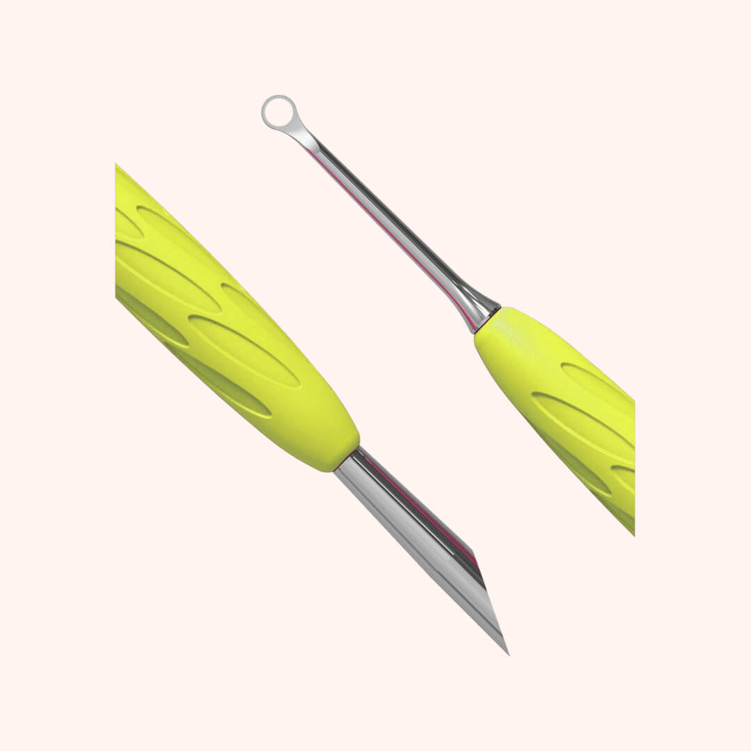 STALEKS PRO Pousse-cuticules Uniq Gummy