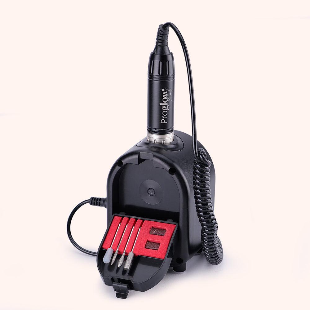 Lime électrique - Smile Compact Nail Drill