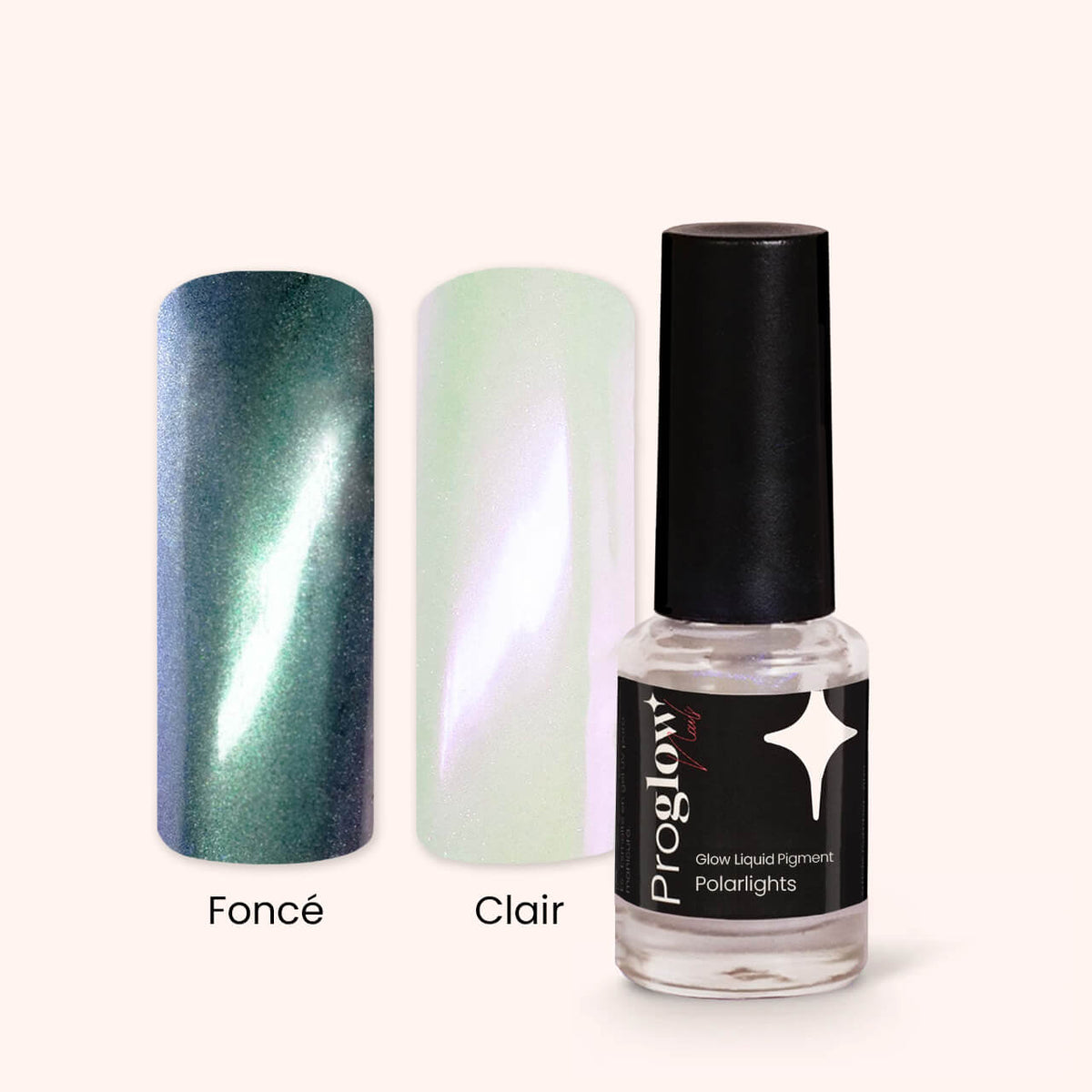 Liquid Pigment Polarlights