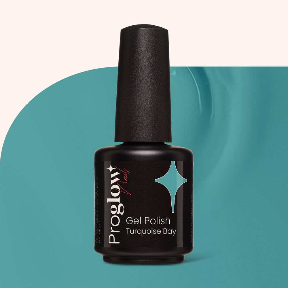 Gel Polish VSP Turquoise Bay