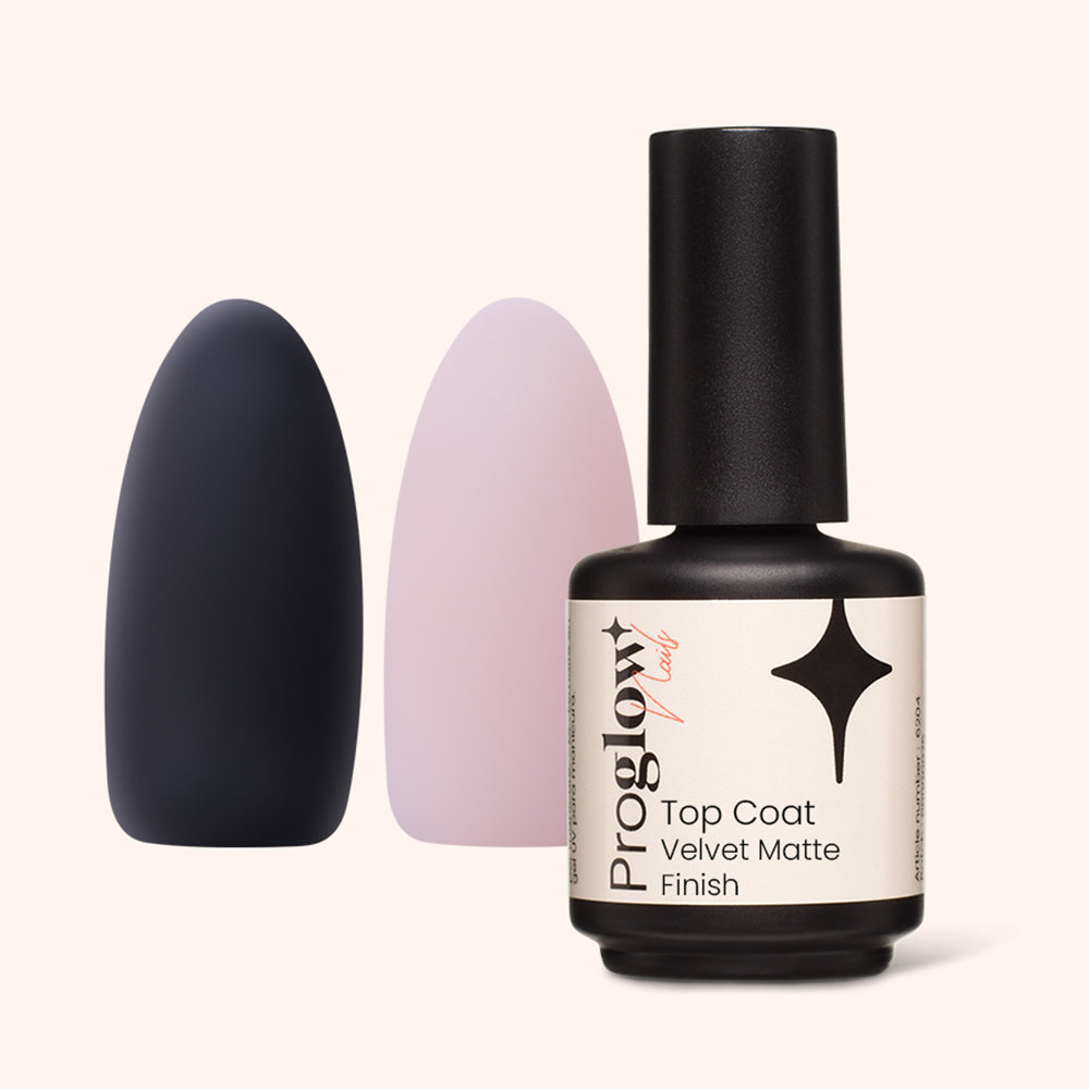 Gel Polish VSP Velvet Matte Finish