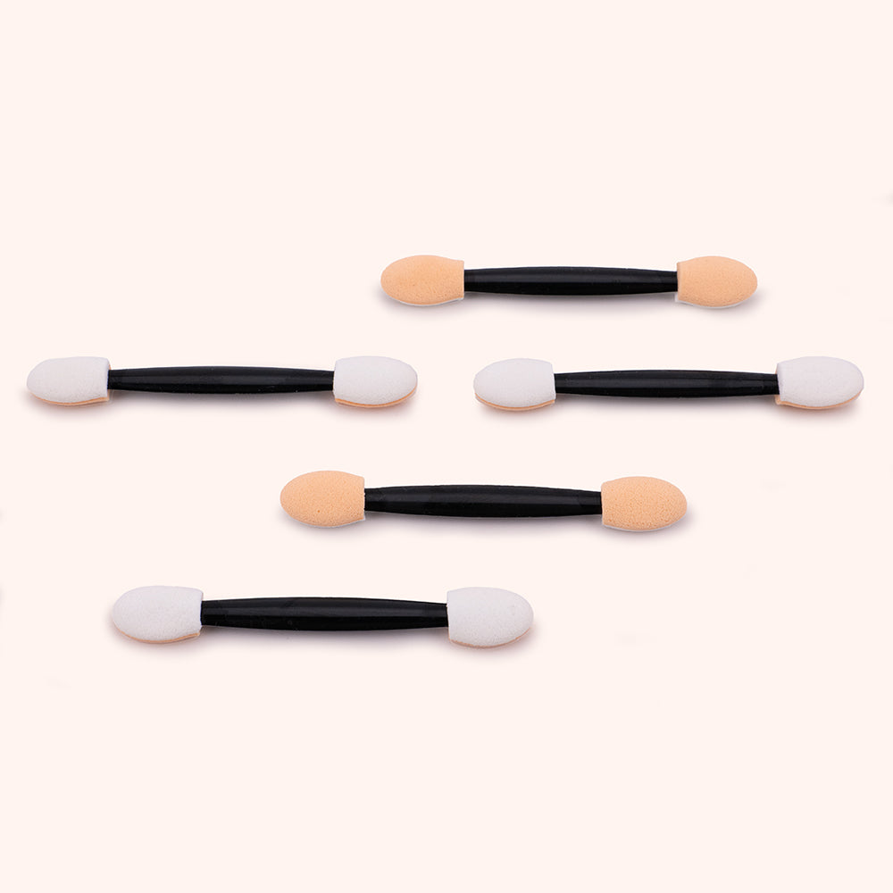Lot de 5 Applicateurs de Poudre Ongles