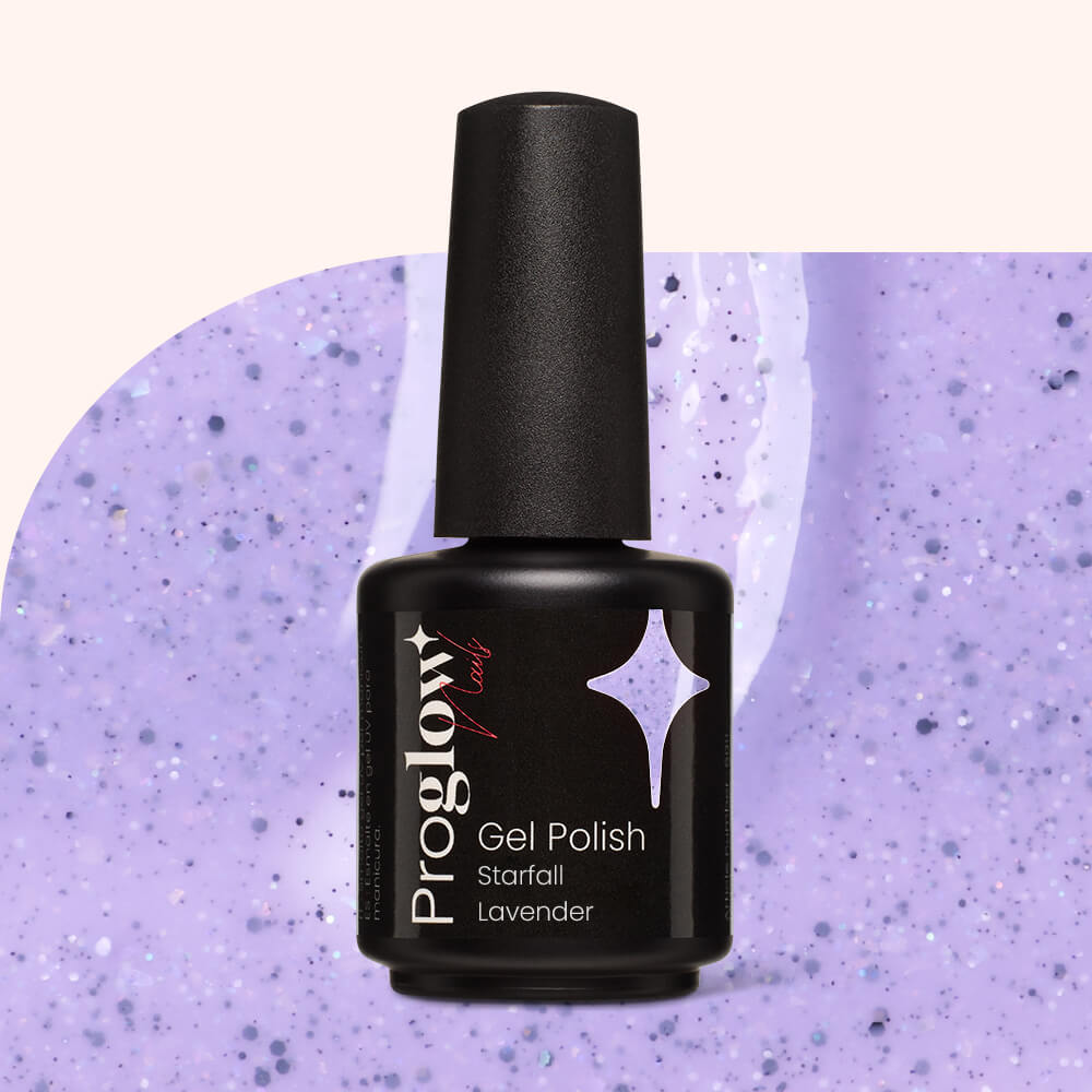Gel Polish VSP Starfall Lavender