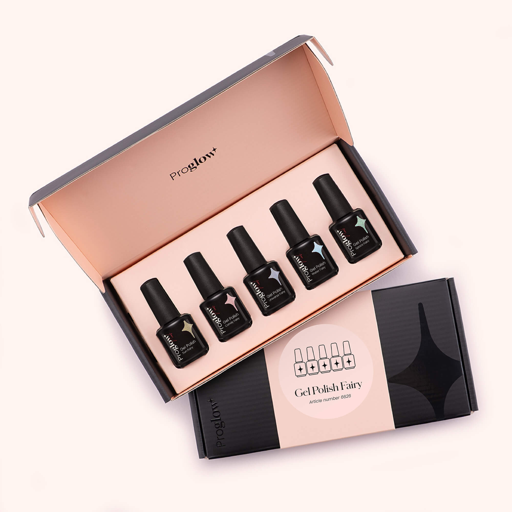 Coffret VSP Fairy