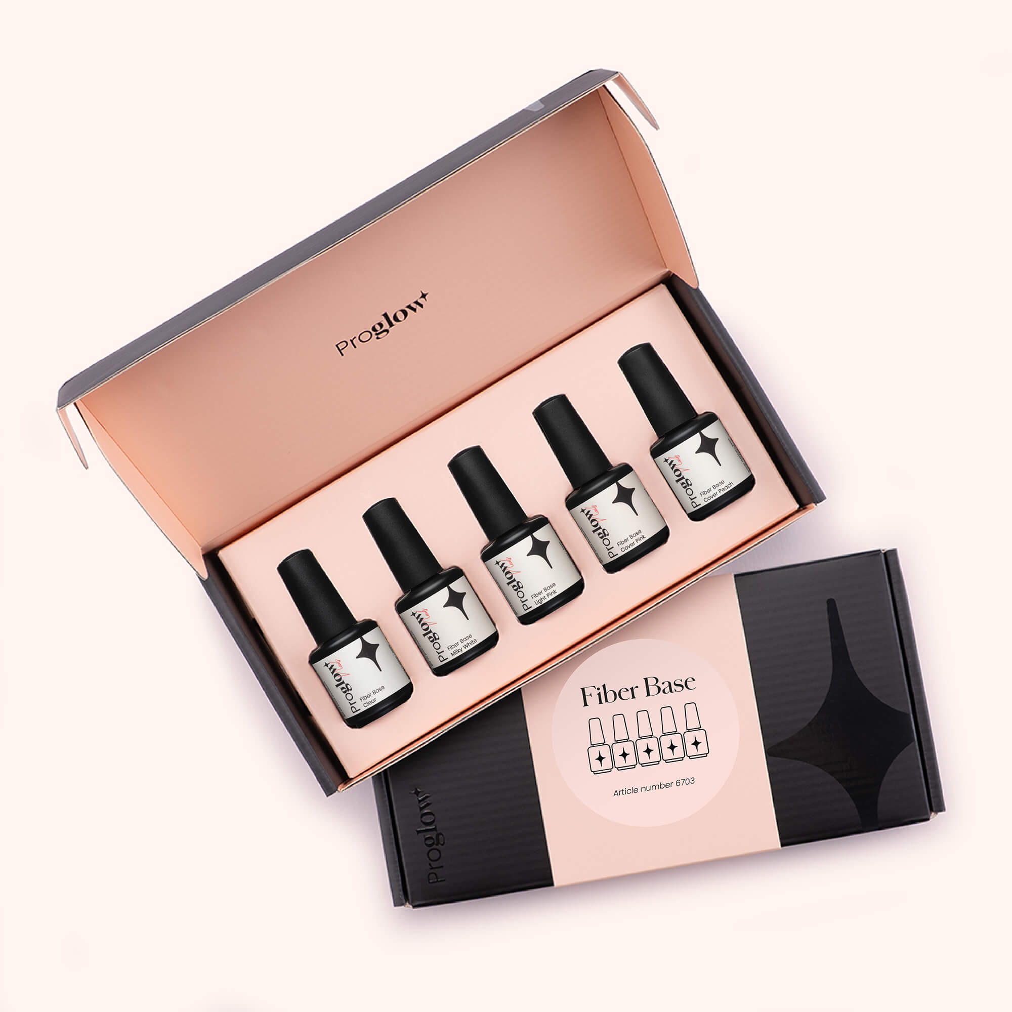 Coffret Fiber Base