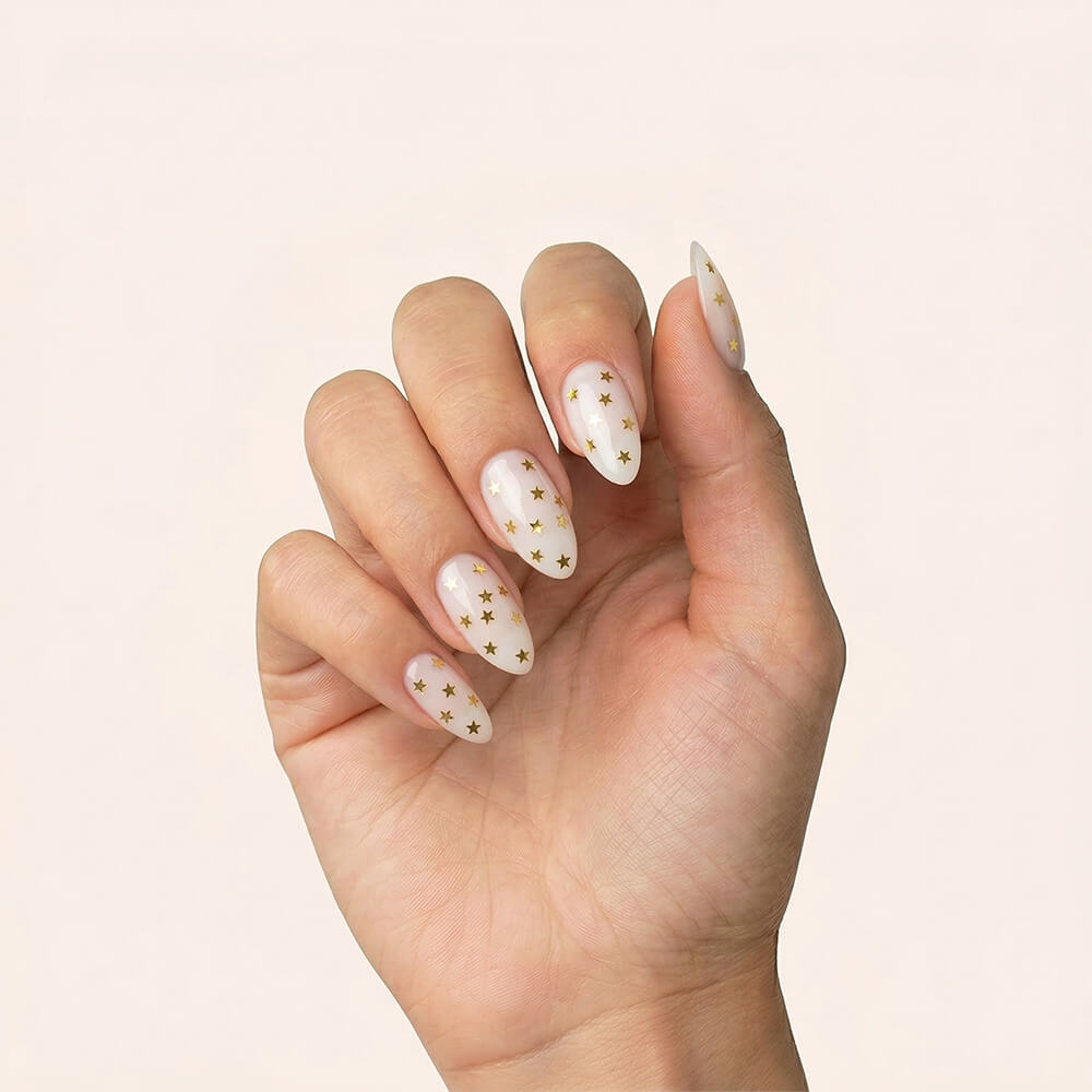 Top Coat Stars