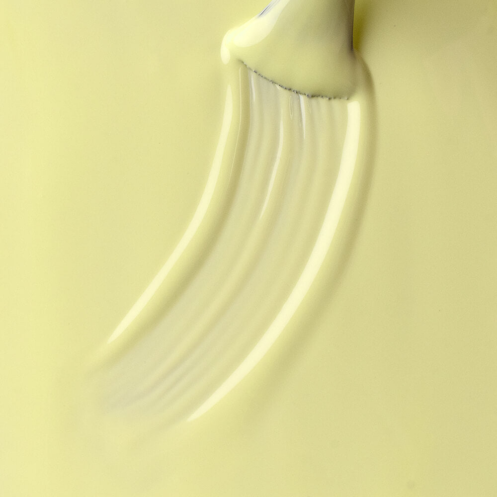 Gel Polish VSP Butter Yellow