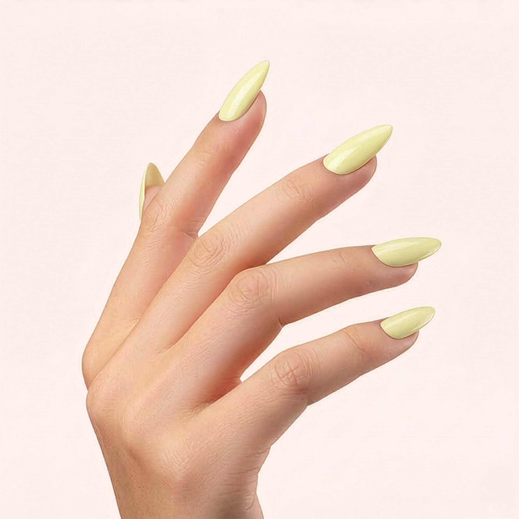 Gel Polish VSP Butter Yellow
