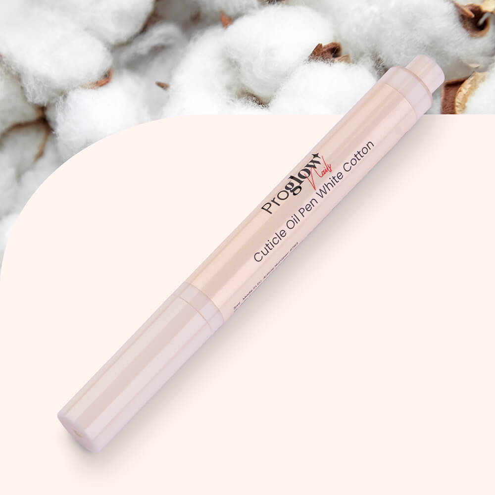 Stylo Cuticle Oil White Cotton