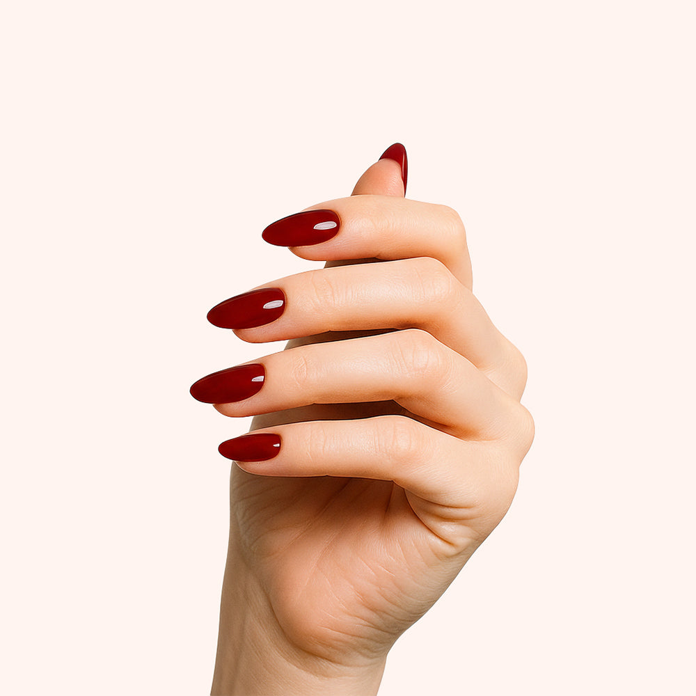 Gel Polish VSP 3in1 No Wipe Cherry Kiss