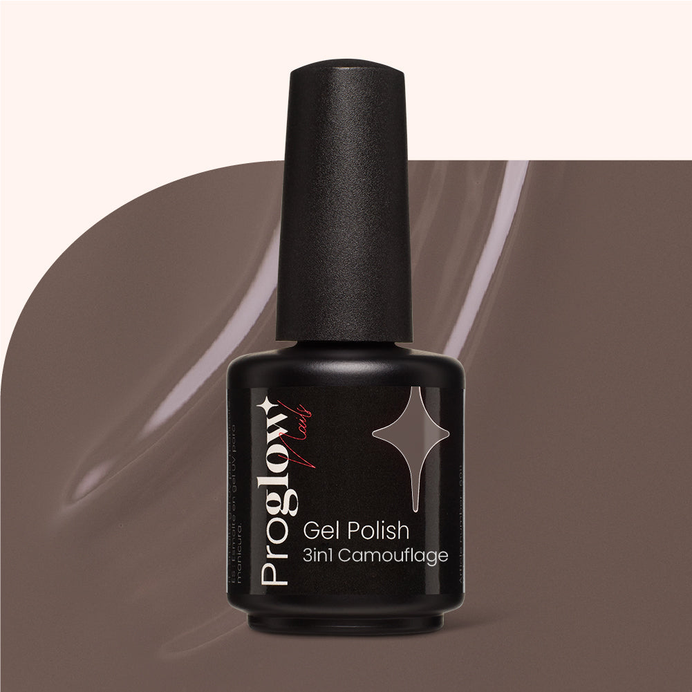 Gel Polish VSP 3in1 No Wipe Camouflage