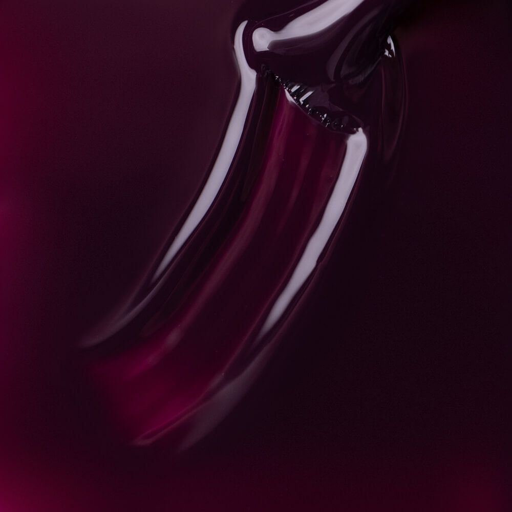 Gel Polish VSP 3in1 No Wipe Shadow Plum