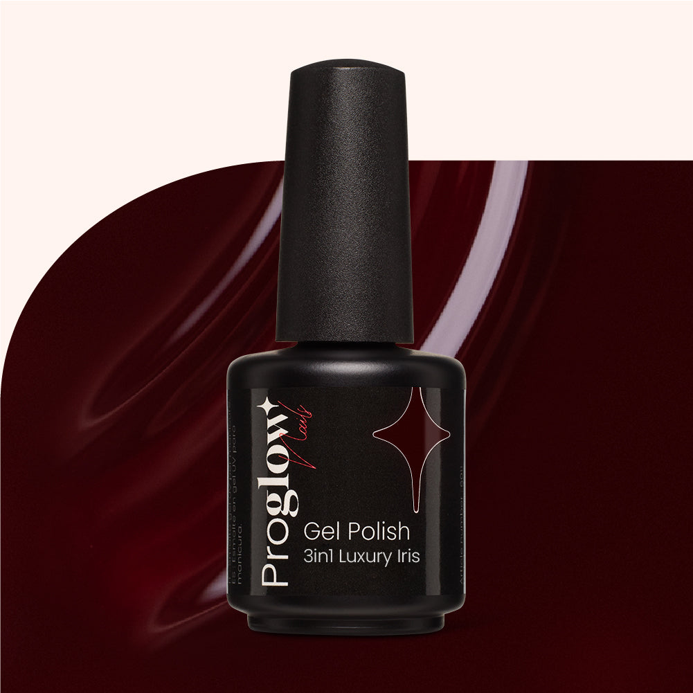 Gel Polish VSP 3in1 No Wipe Luxury Iris