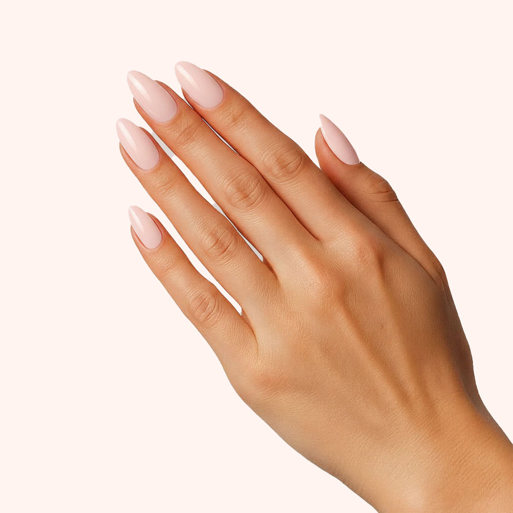 Gel Polish VSP 3in1 No Wipe Nude Cream