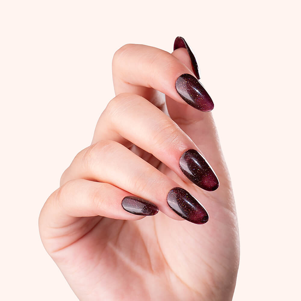Gel Polish VSP Ember Nightfall