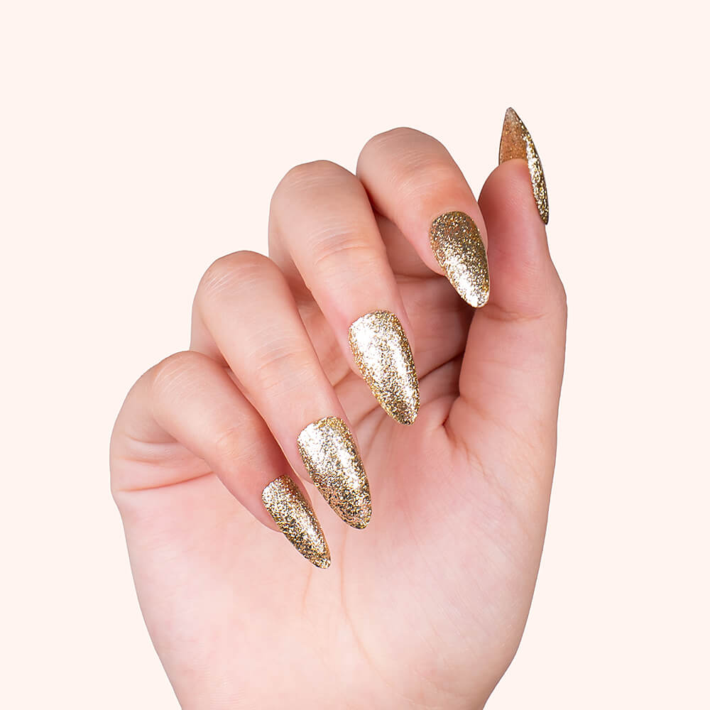Gel Polish VSP Platinum Gold