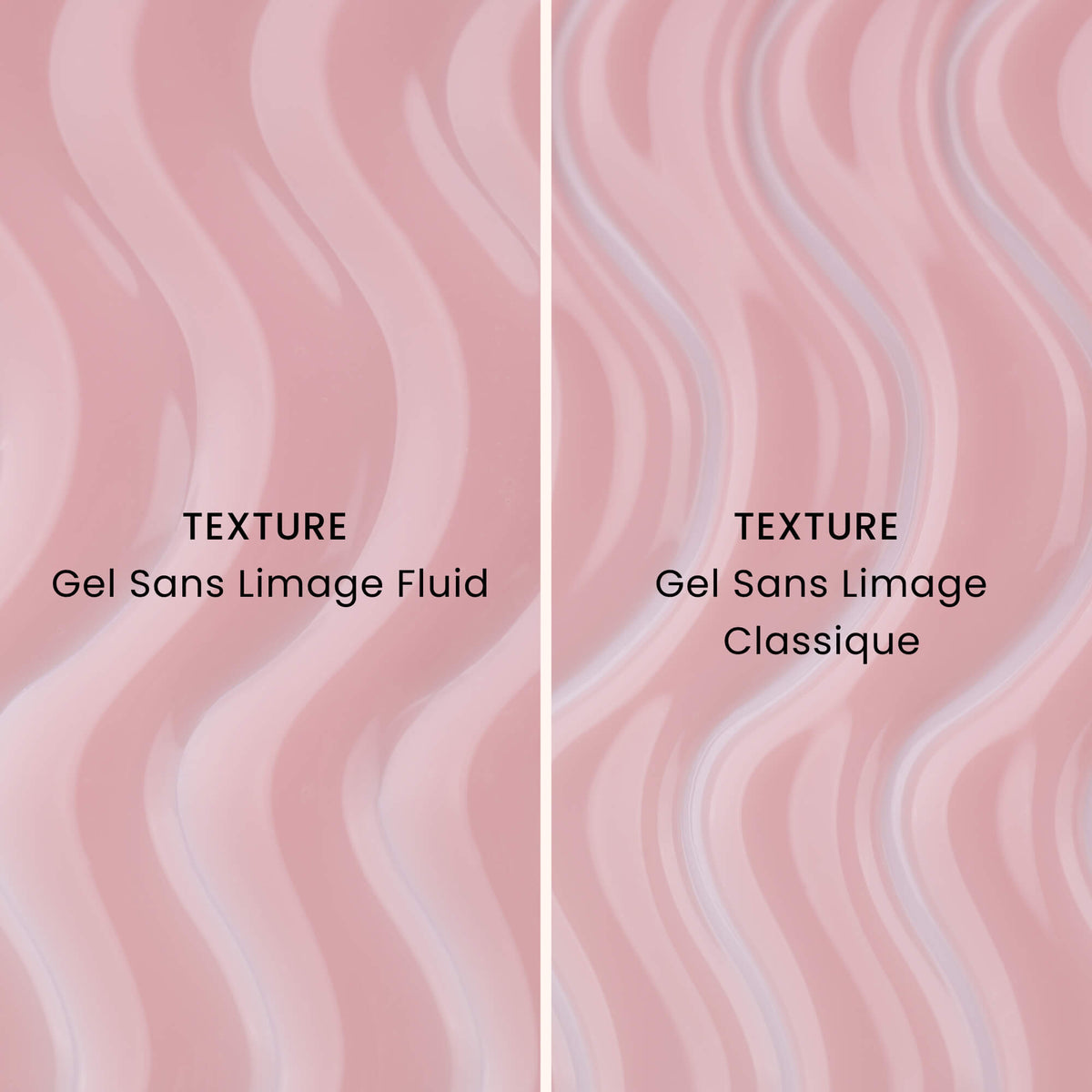 No File Builder Gel Fluid - sans Limage - Nude