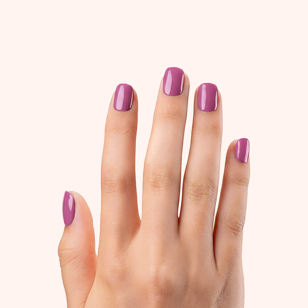 Gel Polish VSP Purple Poison