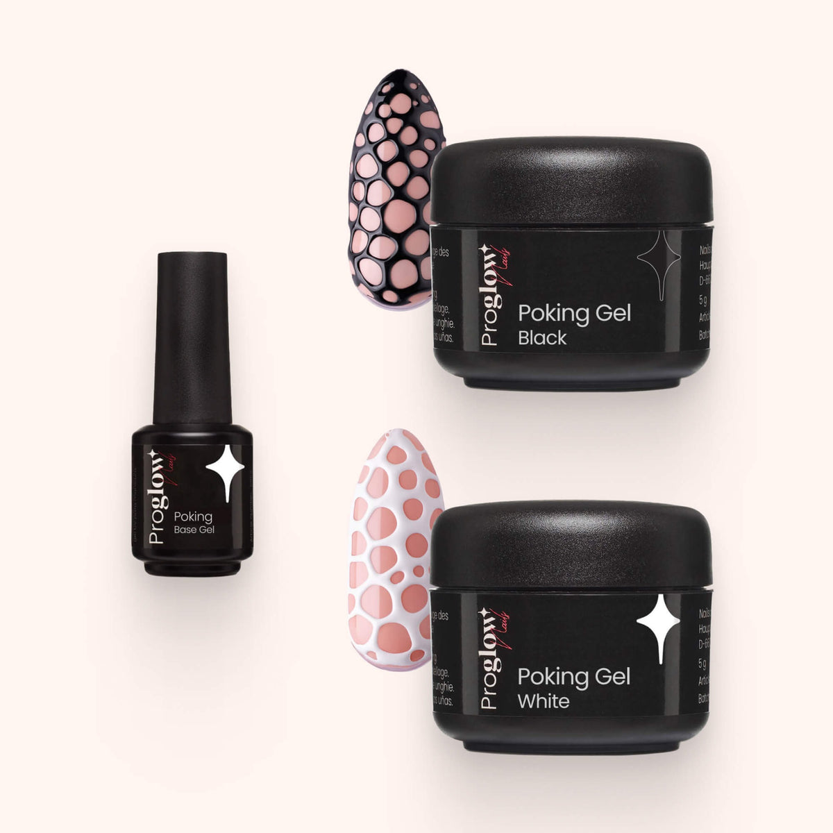 Poking Gel Kit